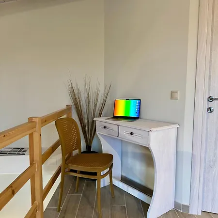 Apidalos Hotel de apartamente