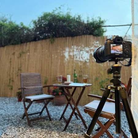 Hotel de apartamente Apidalos