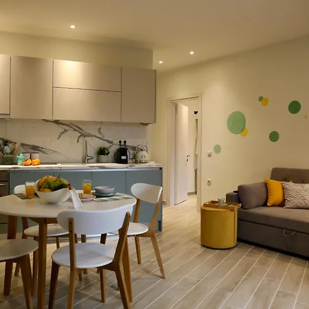 Apidalos Aparthotel Corfu (city)