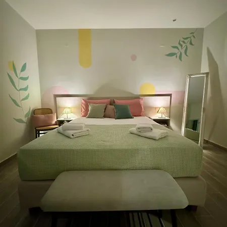 Aparthotel Apidalos *