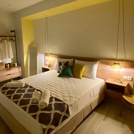 Apidalos Hotel de apartamente Corfu (city)