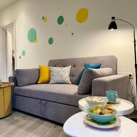 Hotel de apartamente Apidalos Corfu (city)