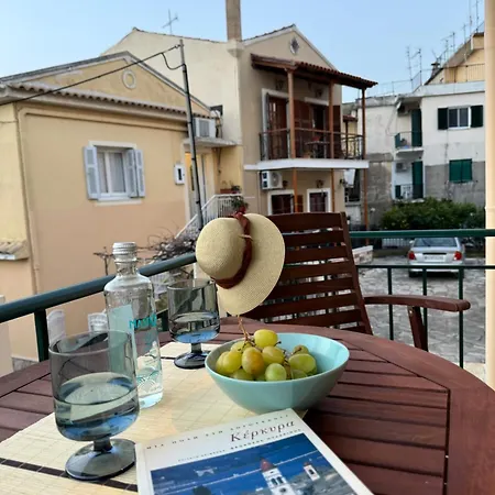 Hotel de apartamente Apidalos