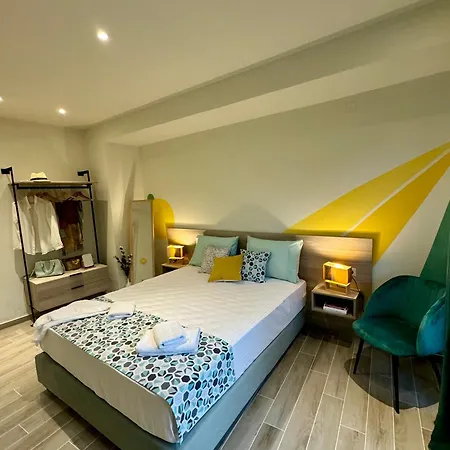 Hotel de apartamente Apidalos 4*