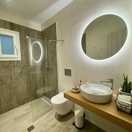 Hotel de apartamente Apidalos 4*