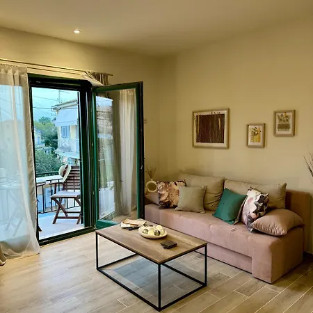 Hotel de apartamente Apidalos 4*