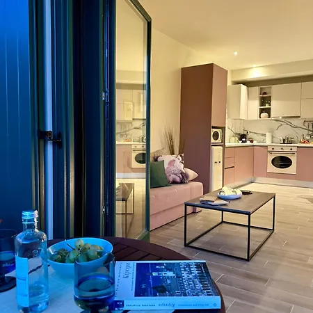 Apidalos Aparthotel Corfu (city)