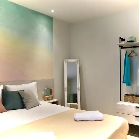 Apidalos Hotel de apartamente