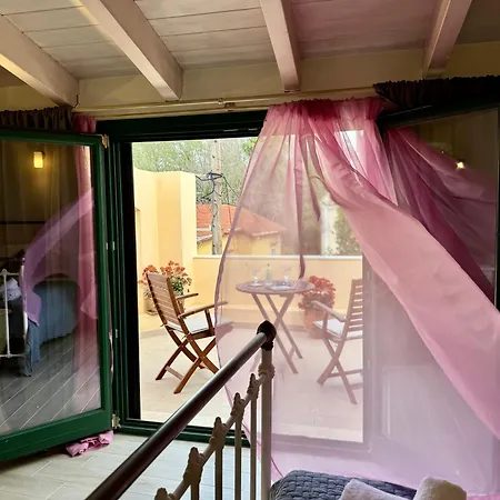 Hotel de apartamente Apidalos Corfu (city)