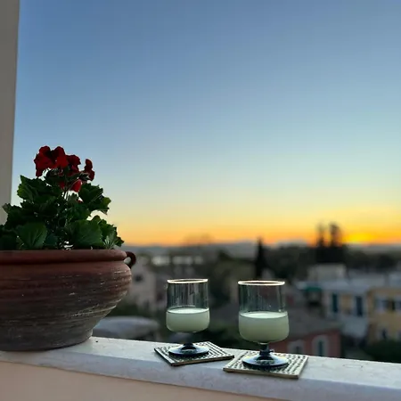 Apidalos Hotel de apartamente