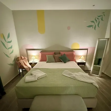 Hotel de apartamente Apidalos Corfu (city)