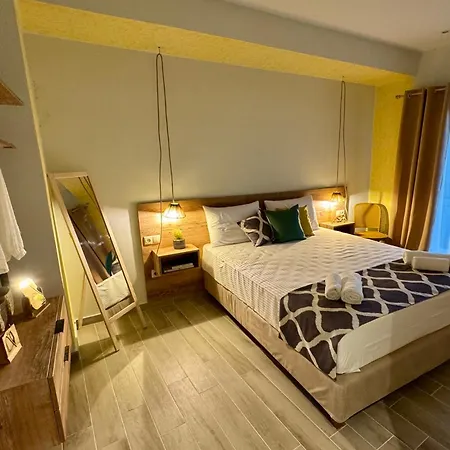 Apidalos Hotel de apartamente 4*