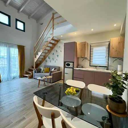 Apidalos Hotel de apartamente Corfu (city)