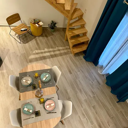 Hotel de apartamente Apidalos 4*