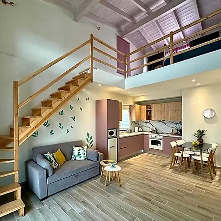 Aparthotel Apidalos 4*