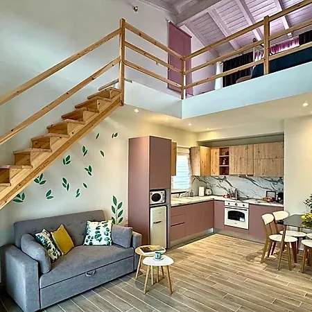 Apidalos Aparthotel
