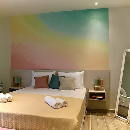 Aparthotel Apidalos 4*