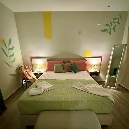 Aparthotel Apidalos 4*