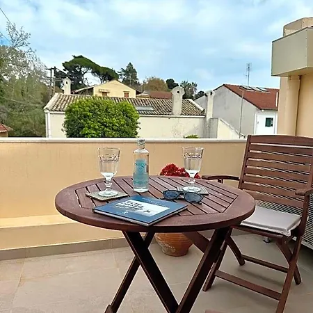 Apidalos Aparthotel Corfu (city)