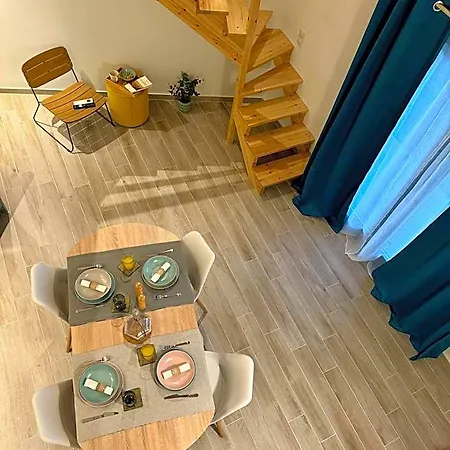 Aparthotel Apidalos 4*