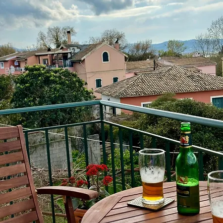 Apartahotel Apidalos