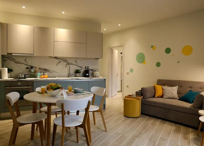 Apidalos Aparthotel Corfu (city)