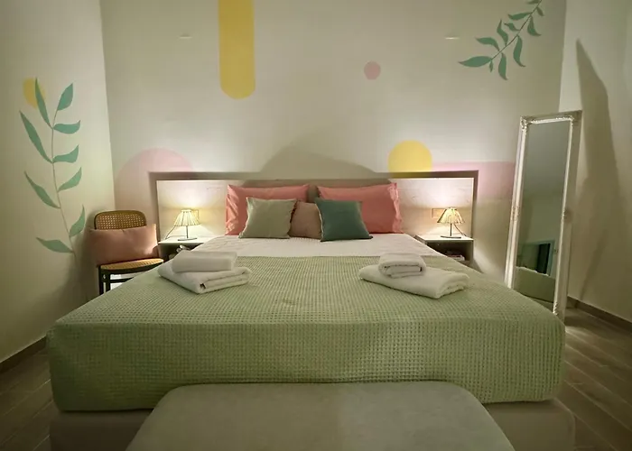 Aparthotel Apidalos 4*