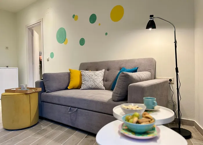 Aparthotel Apidalos Corfu (city)