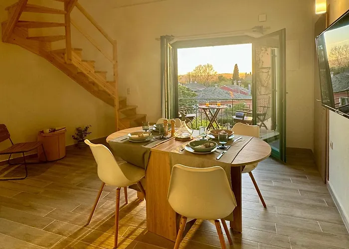 Apidalos Aparthotel Corfu (city)