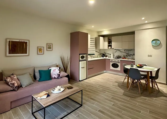 Aparthotel Apidalos Corfu (city)