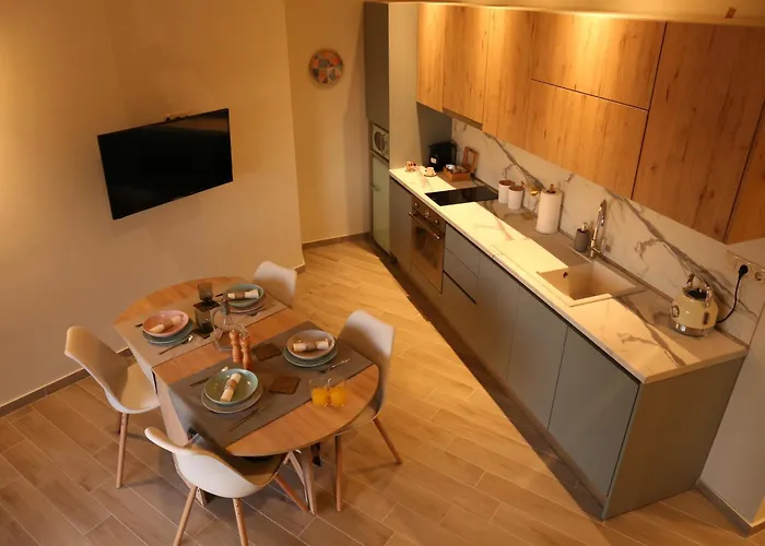Aparthotel Apidalos Corfu (city)