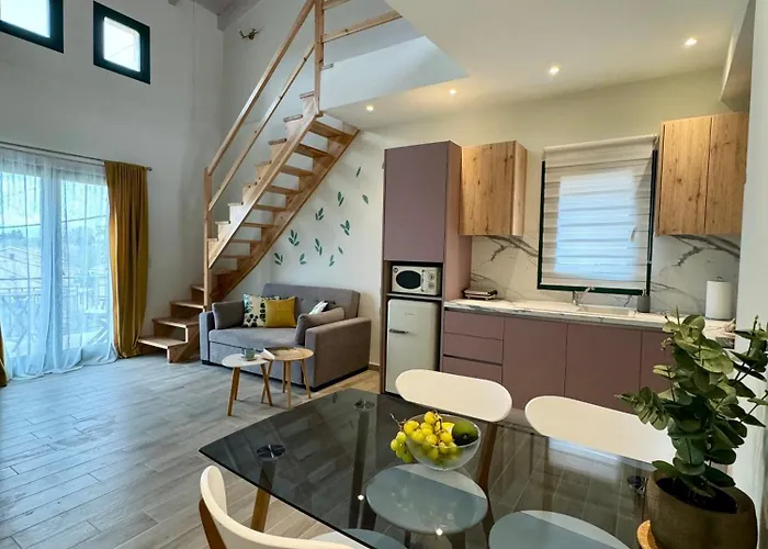Apidalos Aparthotel Corfu (city)