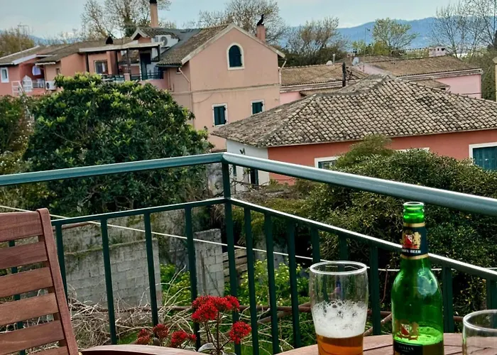Aparthotel Apidalos